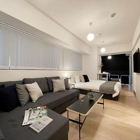 Bhotel Nekoyard - Comfortable Studio, Easy Walk To Peace Park هيروشيما المظهر الخارجي الصورة