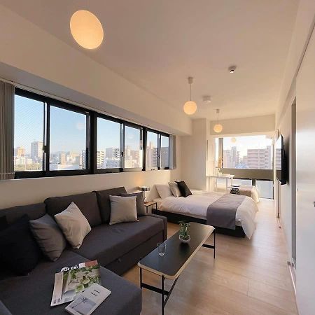 Bhotel Nekoyard - Comfortable Studio, Easy Walk To Peace Park هيروشيما المظهر الخارجي الصورة