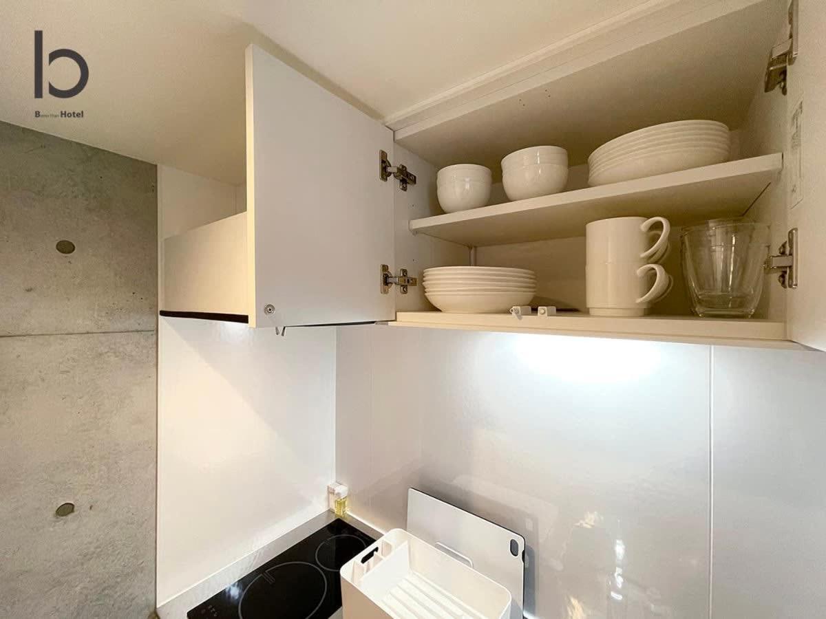 Bhotel Nekoyard - Comfortable Studio, Easy Walk To Peace Park هيروشيما المظهر الخارجي الصورة
