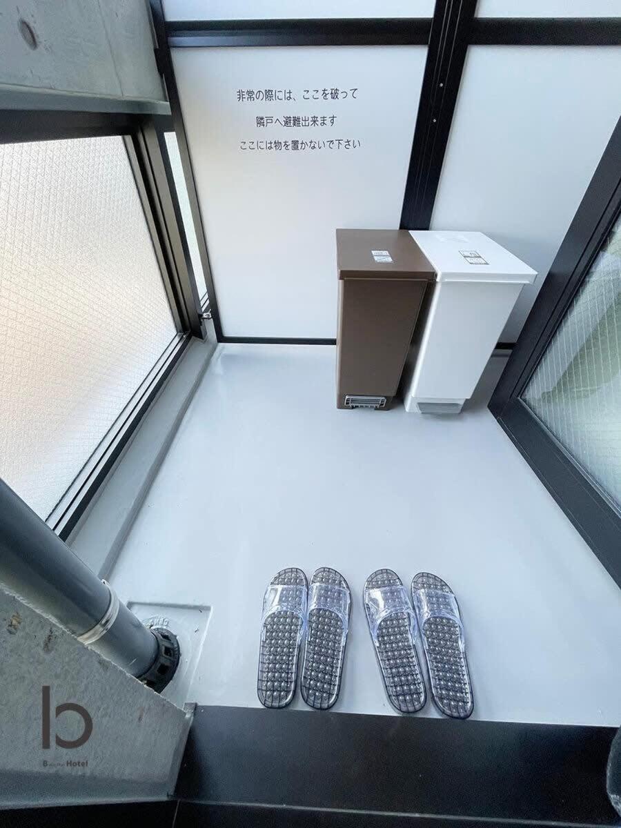 Bhotel Nekoyard - Comfortable Studio, Easy Walk To Peace Park هيروشيما المظهر الخارجي الصورة