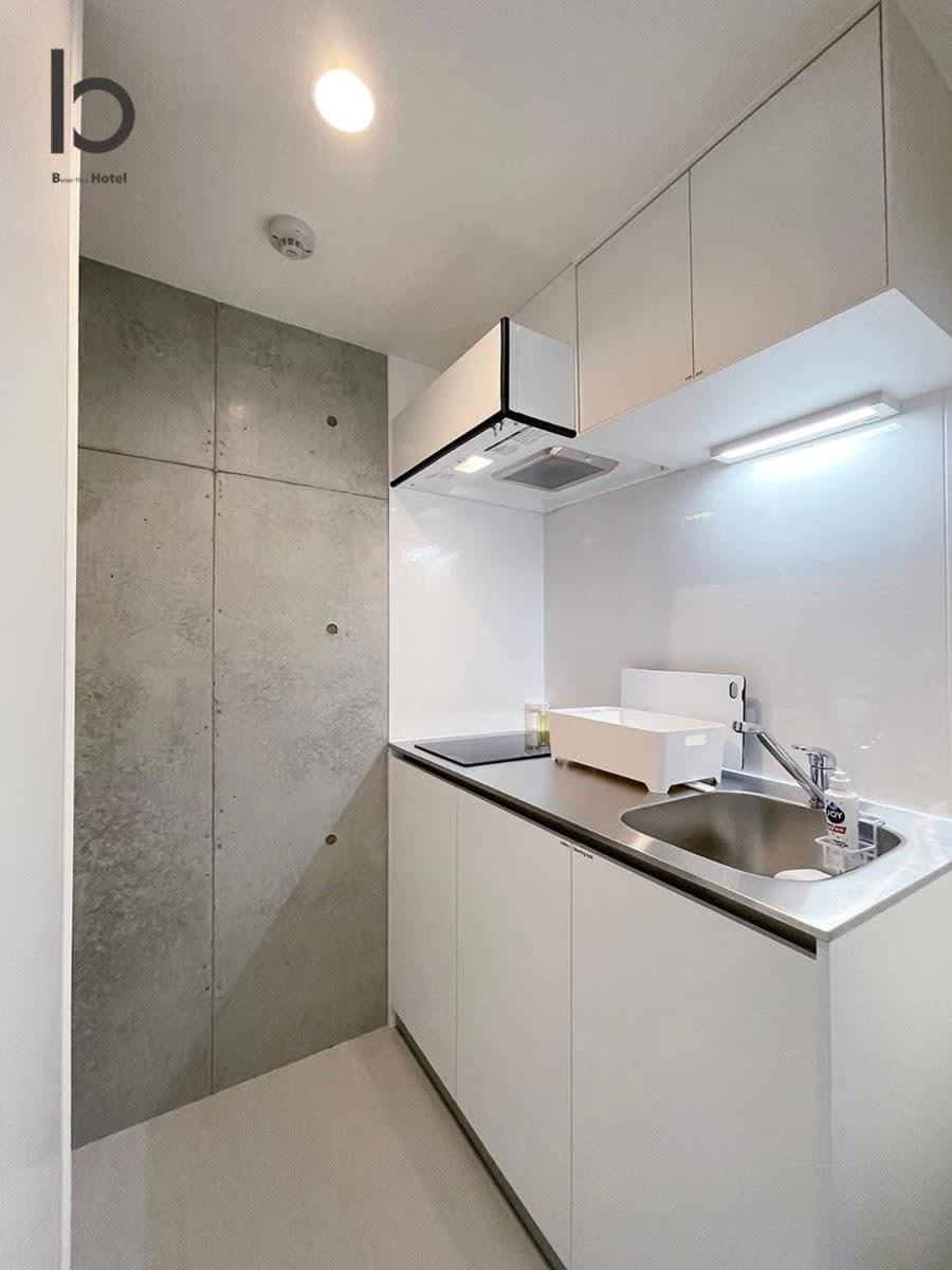 Bhotel Nekoyard - Comfortable Studio, Easy Walk To Peace Park هيروشيما المظهر الخارجي الصورة