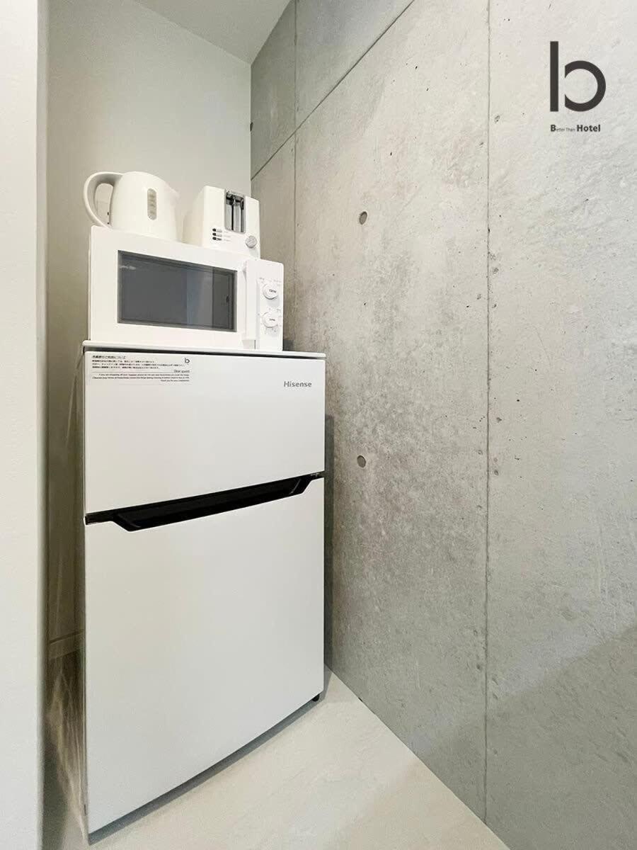 Bhotel Nekoyard - Comfortable Studio, Easy Walk To Peace Park هيروشيما المظهر الخارجي الصورة