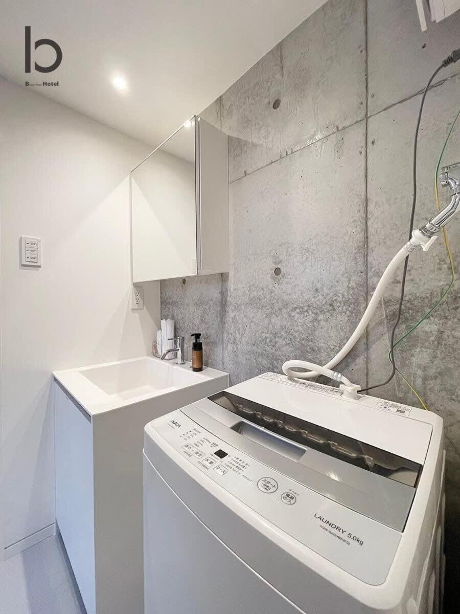 Bhotel Nekoyard - Comfortable Studio, Easy Walk To Peace Park هيروشيما المظهر الخارجي الصورة