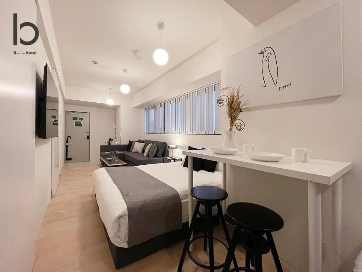 Bhotel Nekoyard - Comfortable Studio, Easy Walk To Peace Park هيروشيما المظهر الخارجي الصورة