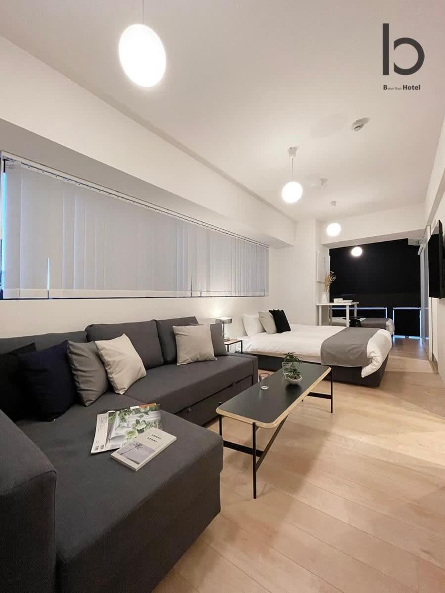 Bhotel Nekoyard - Comfortable Studio, Easy Walk To Peace Park هيروشيما المظهر الخارجي الصورة