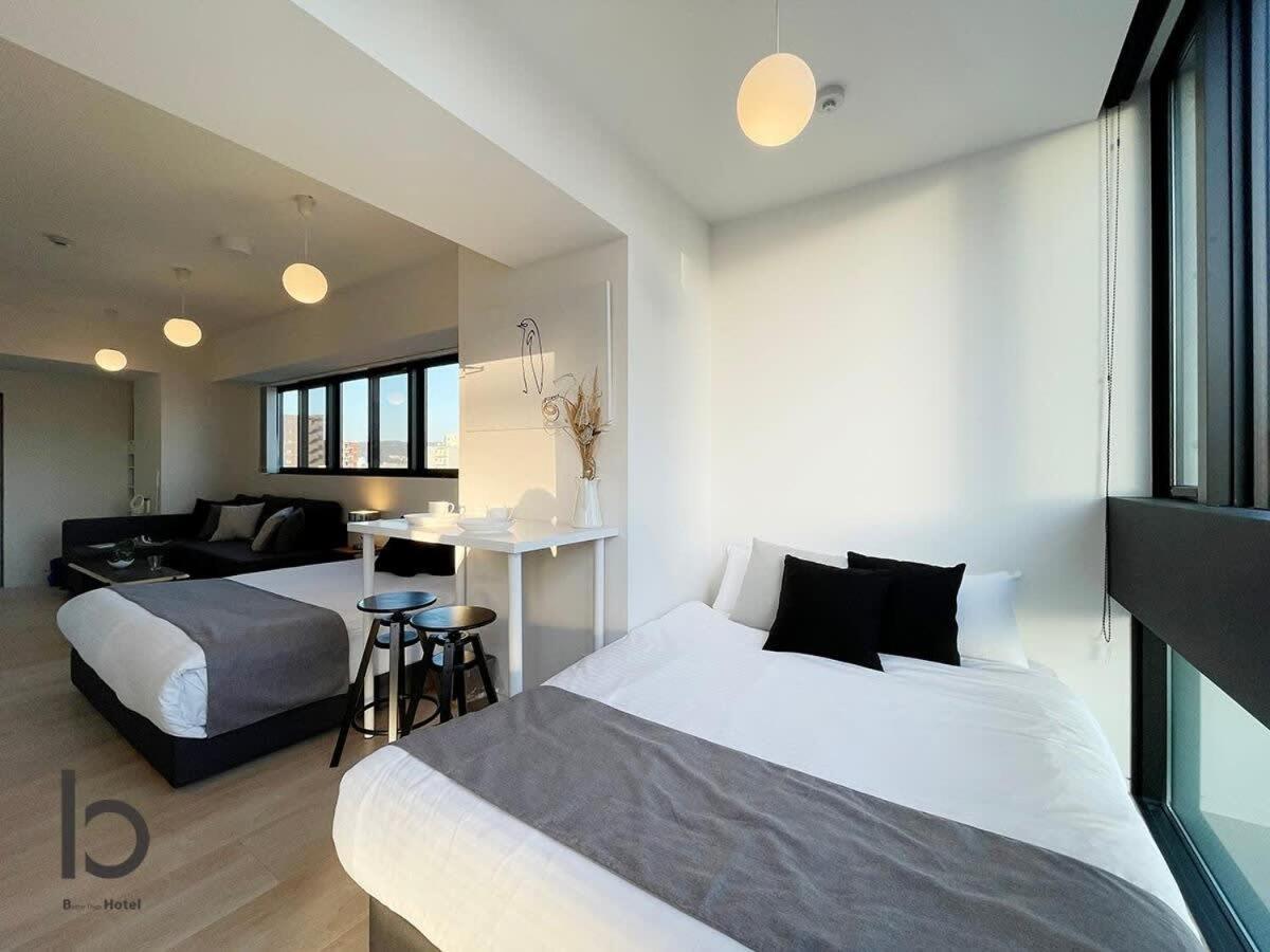 Bhotel Nekoyard - Comfortable Studio, Easy Walk To Peace Park هيروشيما المظهر الخارجي الصورة