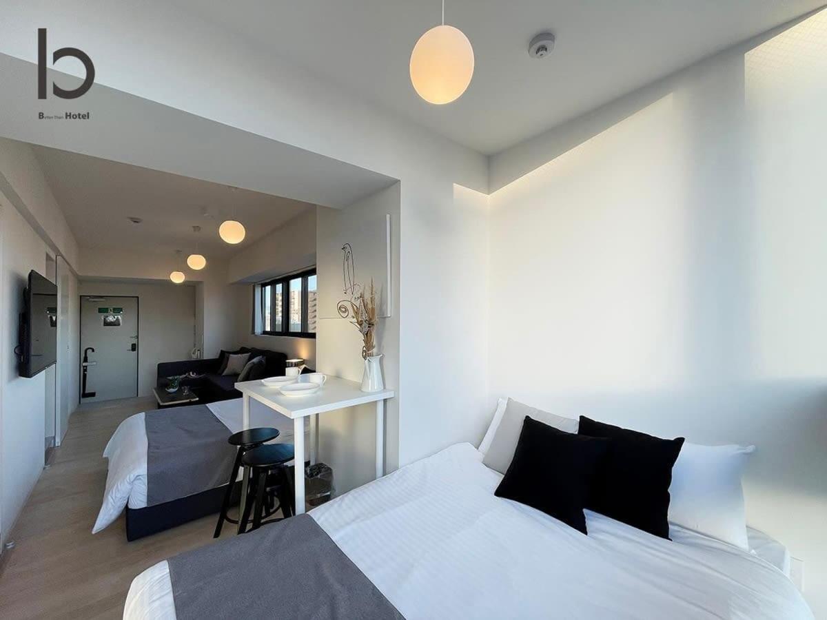 Bhotel Nekoyard - Comfortable Studio, Easy Walk To Peace Park هيروشيما المظهر الخارجي الصورة